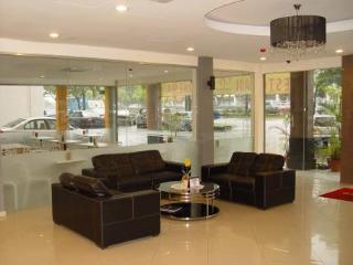 Jb City Hotel Johor Bahru Exterior photo