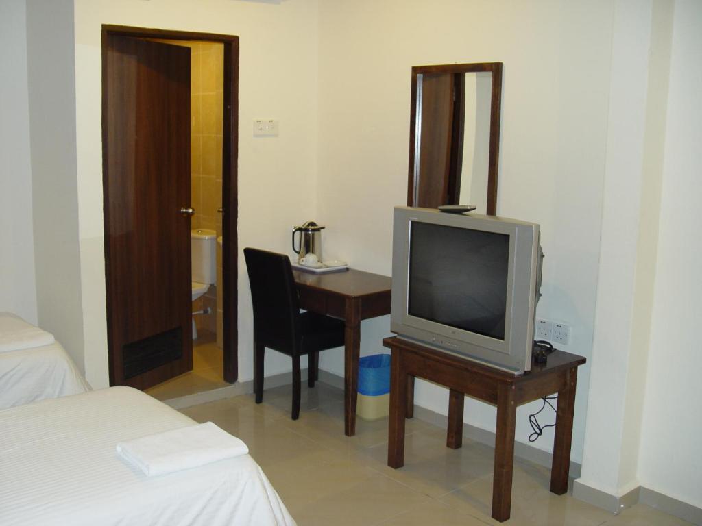 Jb City Hotel Johor Bahru Room photo