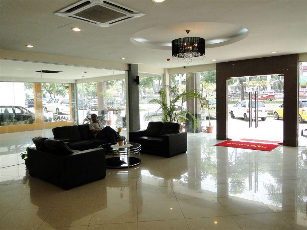 Jb City Hotel Johor Bahru Exterior photo