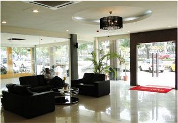 Jb City Hotel Johor Bahru Exterior photo